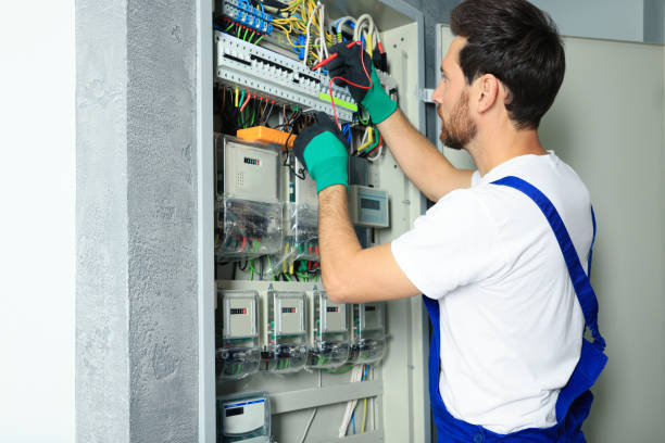 Best Industrial Electrical Services  in East Brewton, AL